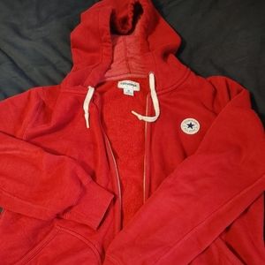 Converse Womans Small Hoodie